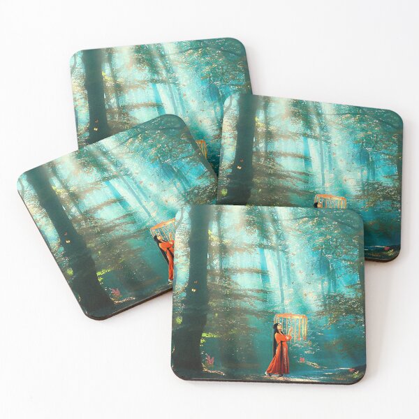 Item preview, Shinrin-yoku designed and sold by 1chick1.