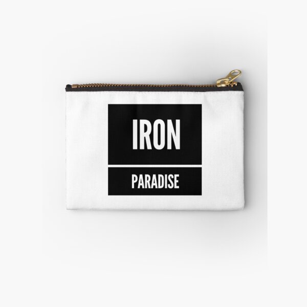Item preview, Iron Paradise designed and sold by Artistive.