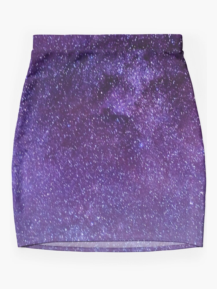 Star galaxy outlet skirt