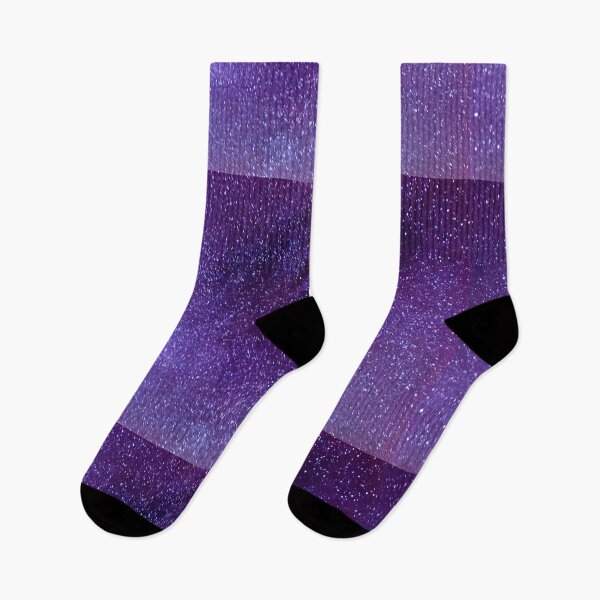 Item preview, Purple Star Galaxy  designed and sold by newburyboutique.