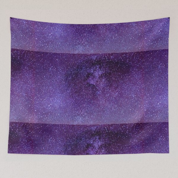 Item preview, Purple Star Galaxy  designed and sold by newburyboutique.