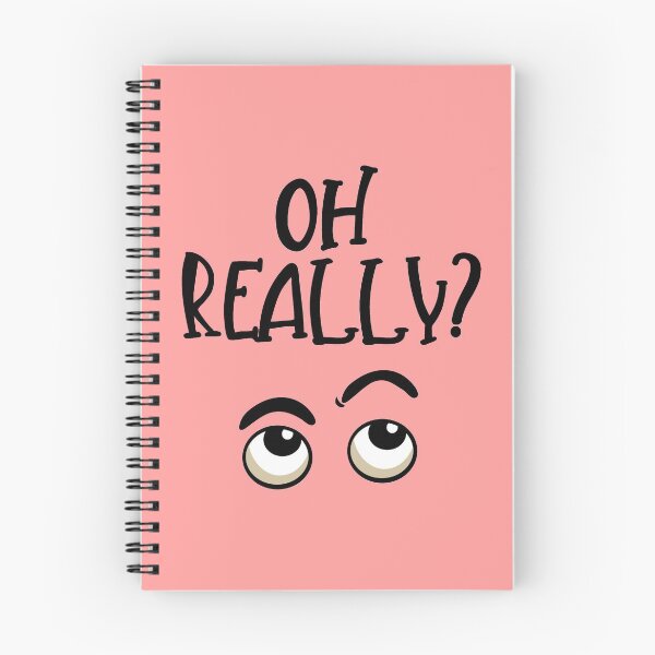Item preview, Cute Oh Really Funny Raised Eyebrows graphic designed and sold by tronictees.