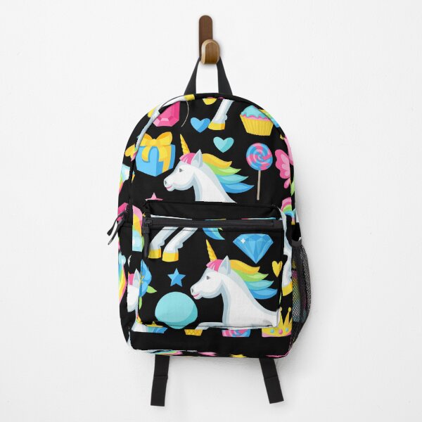Item preview, Beautiful, colorful UnicornLover Rainbow Design Pattern designed and sold by petpuppymania.