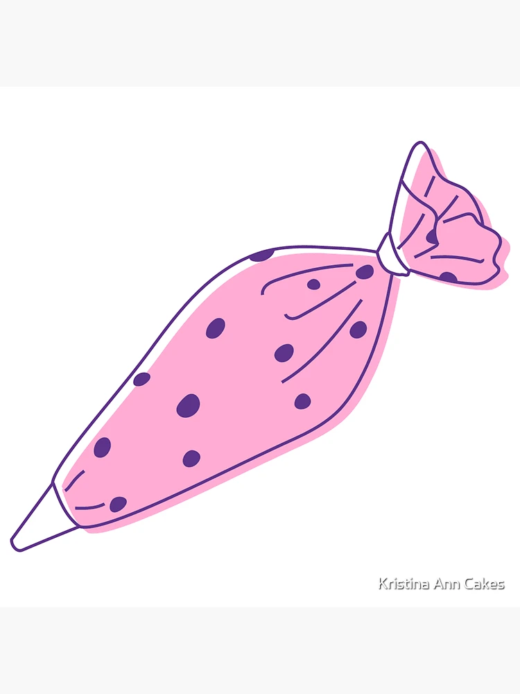 Cute Colorful Oven Mitt Sticker for Sale by Kristina Ann Cakes