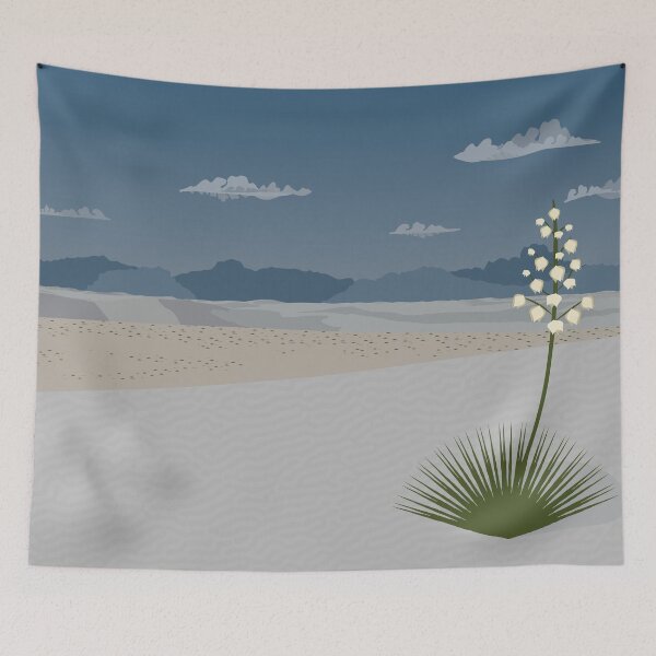 Item preview, White Sands New Mexico designed and sold by JPuckett-Design.