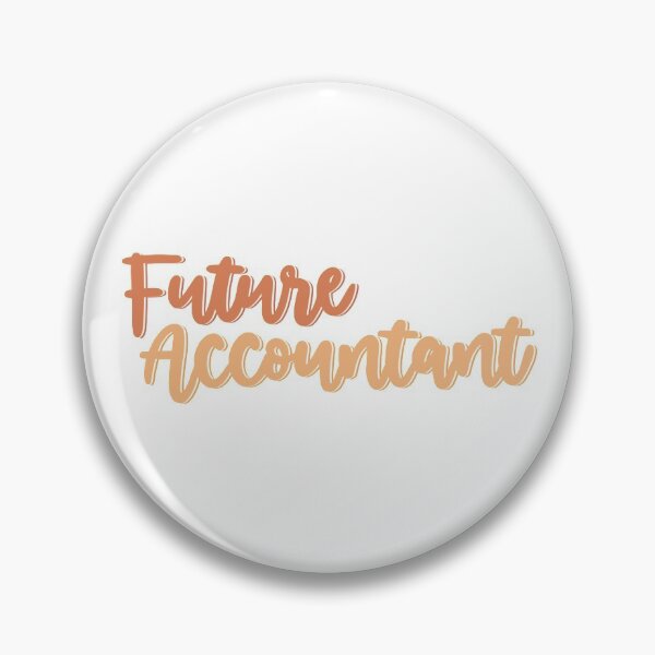 Item preview, Future Accountant - Career designed and sold by lolalistic.