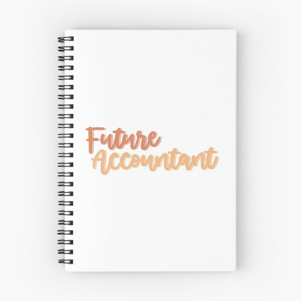 Item preview, Future Accountant - Career designed and sold by lolalistic.