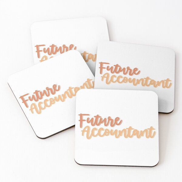Item preview, Future Accountant - Career designed and sold by lolalistic.