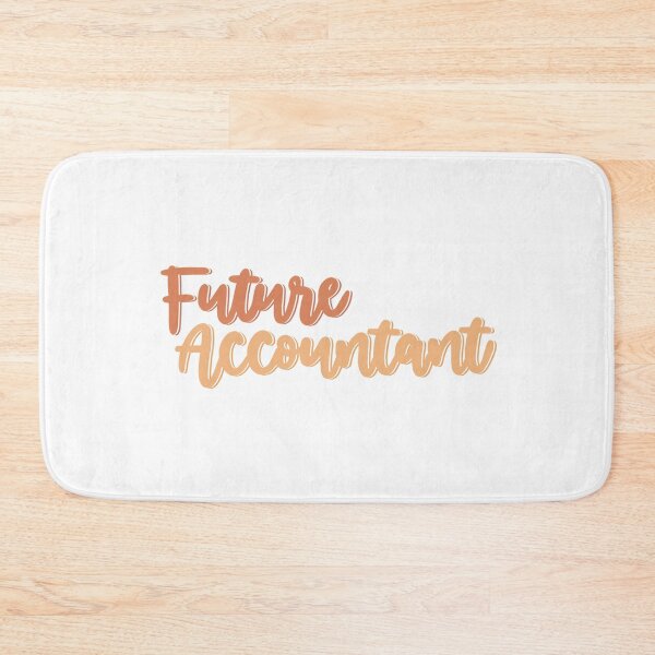 Item preview, Future Accountant - Career designed and sold by lolalistic.