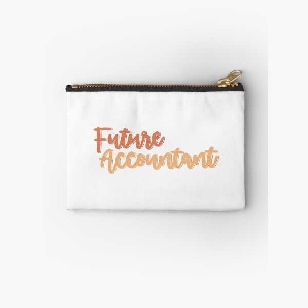 Item preview, Future Accountant - Career designed and sold by lolalistic.