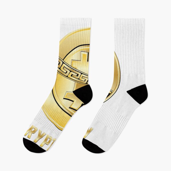 Item preview, Crypto currency banned designed and sold by ZieProject.