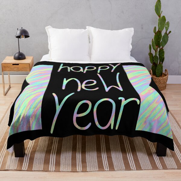 Item preview, HNY holographic designed and sold by SAS4rt.