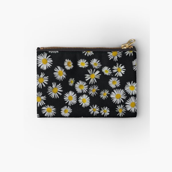 Item preview, Daisy floral patterns designed and sold by YuneDesigns.