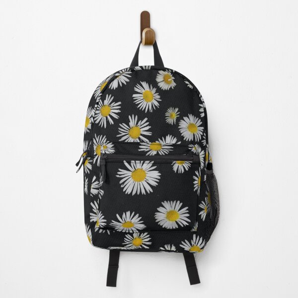 Item preview, Daisy floral patterns designed and sold by YuneDesigns.