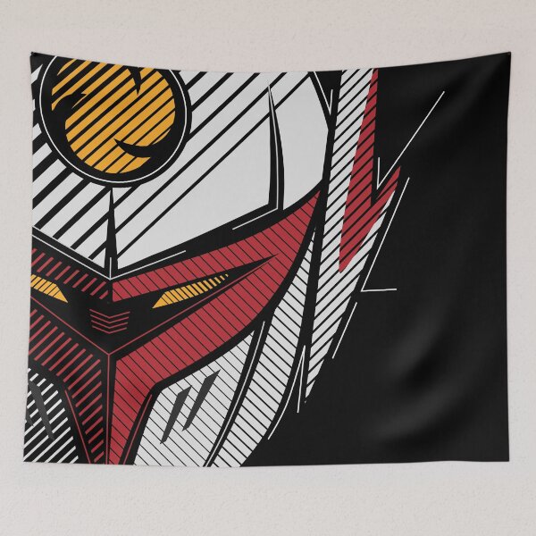 Item preview, 113 Tekkaman Full designed and sold by Yexart.