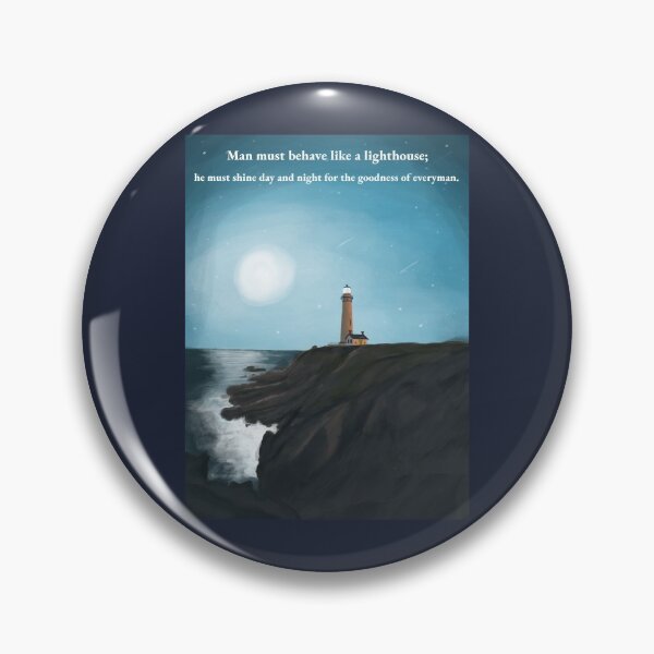 Item preview, National Lighthouse Day designed and sold by farhan20.