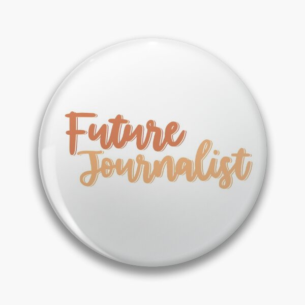 Item preview, Future Journalist - Career designed and sold by lolalistic.