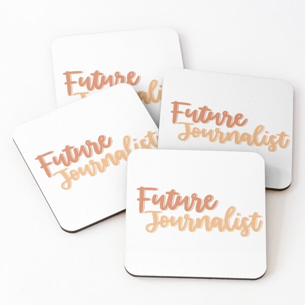 Item preview, Future Journalist - Career designed and sold by lolalistic.