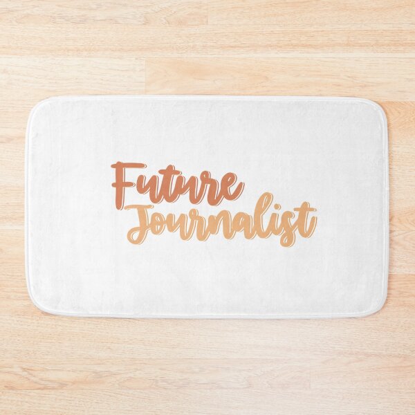 Item preview, Future Journalist - Career designed and sold by lolalistic.