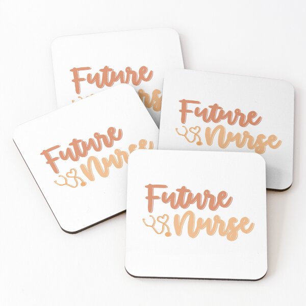 Item preview, Future Nurse - Career designed and sold by lolalistic.