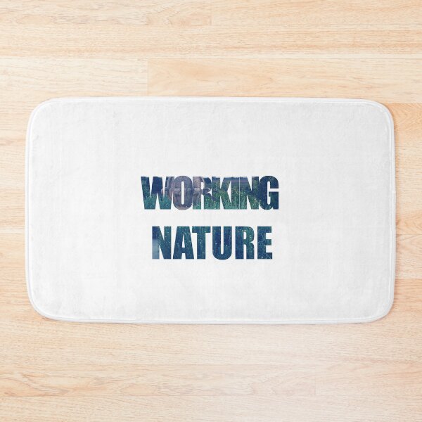 Item preview, Working Nature designed and sold by destinyrko.