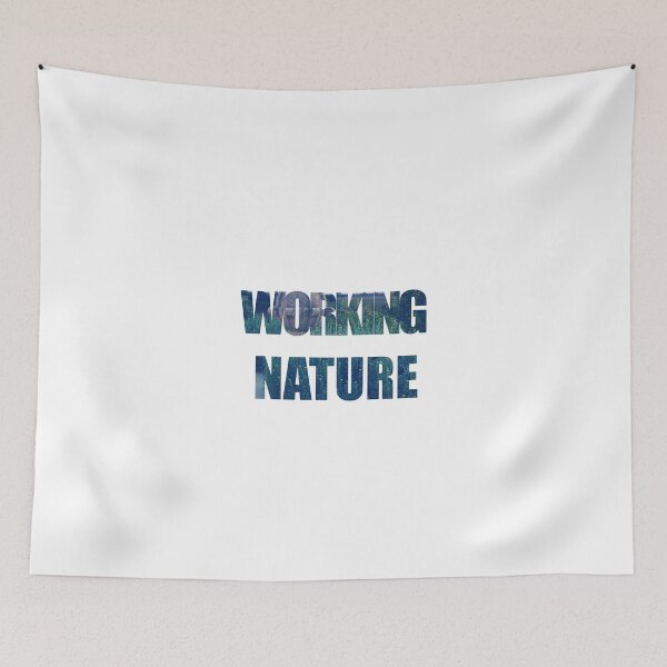 Item preview, Working Nature designed and sold by destinyrko.
