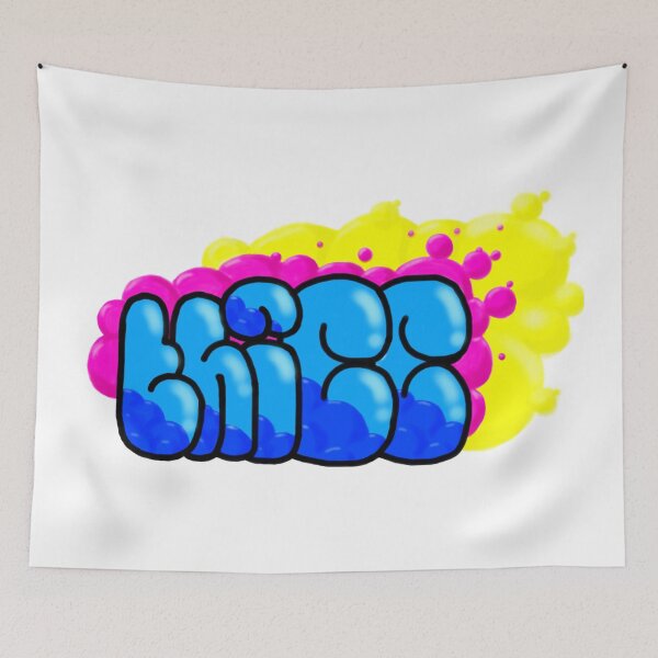 Item preview, Bubble thiCC Graffiti Style designed and sold by thicc216.