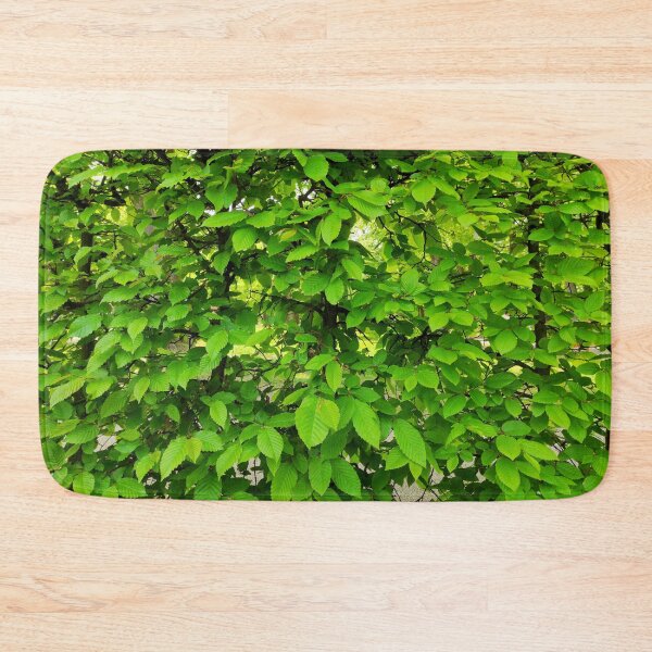 Item preview, hornbeam leaves pattern designed and sold by tony4urban.