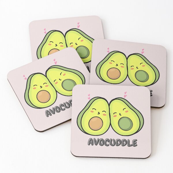 Item preview, Avocuddle designed and sold by aniicreates.