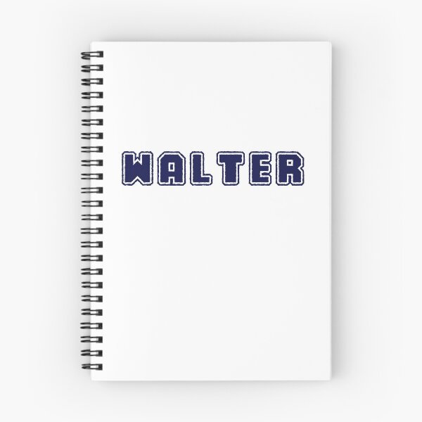 Artikelvorschau, Walter entworfen und verkauft von yalinsolomon.