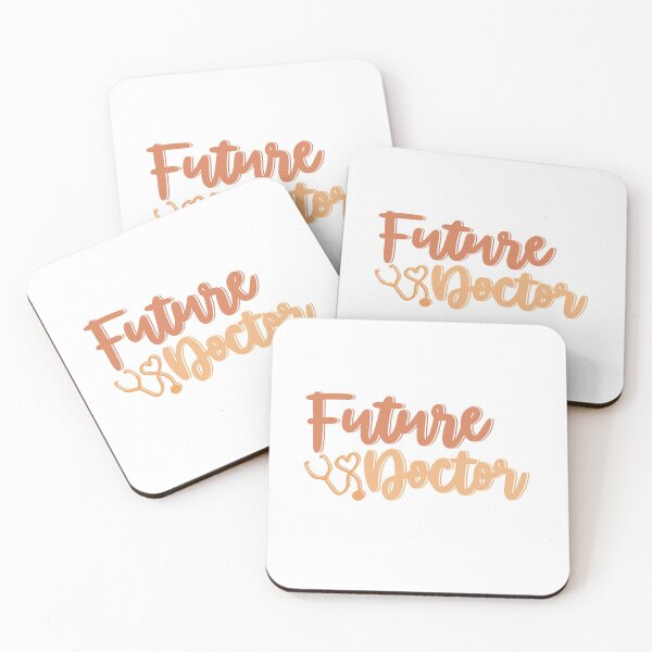 Item preview, Future Doctor - Career designed and sold by lolalistic.