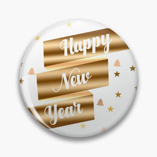 Item preview, Happy new year II designed and sold by SAS4rt.