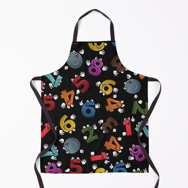 Item preview, numbers for kids, funny numbers, numbers designed and sold by angelescar.