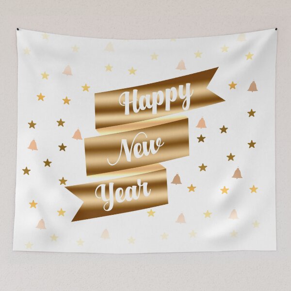 Item preview, Happy new year II designed and sold by SAS4rt.