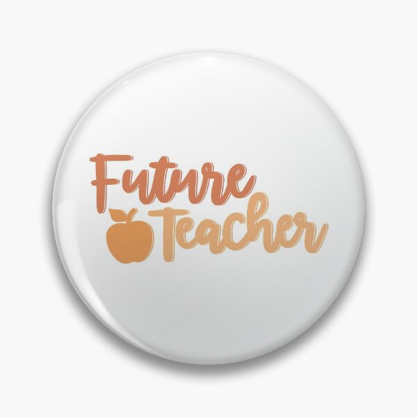 Item preview, Future Teacher - Career designed and sold by lolalistic.