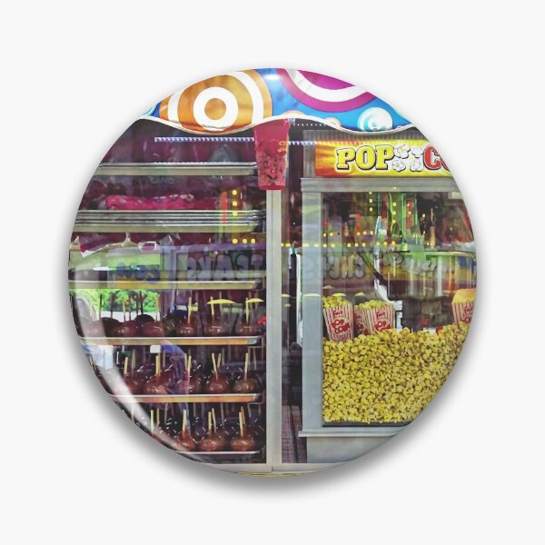 Item preview, Popcorn and Candy Apples designed and sold by Susan Savad.