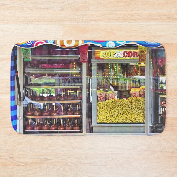 Item preview, Popcorn and Candy Apples designed and sold by Susan Savad.