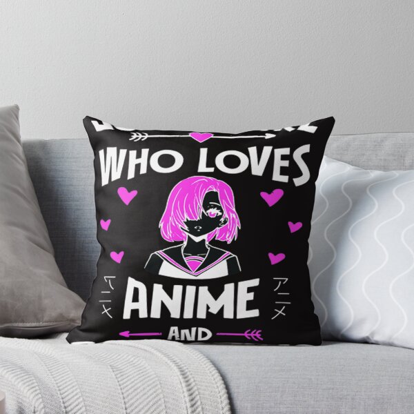 Item preview, Just A Girl Who Loves Anime and Sketching 1409 designed and sold by DuPois92.