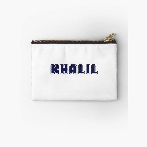 Item preview, KHALIL designed and sold by yalinsolomon.