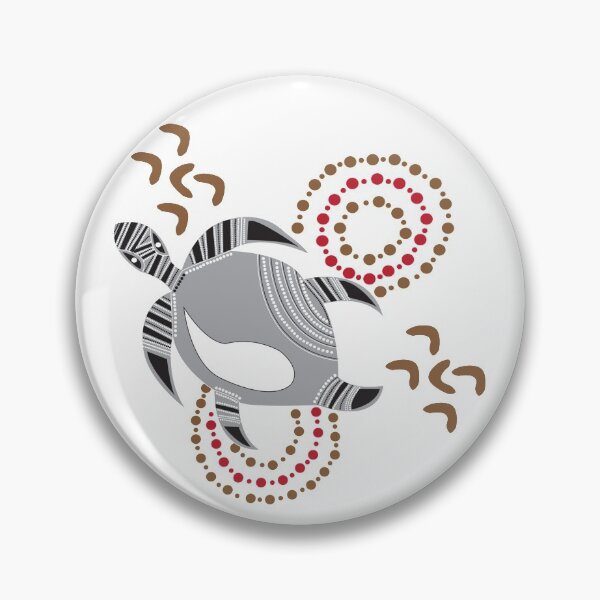 Artikelvorschau, Dot Art Design der australischen Aborigines entworfen und verkauft von Jientifelmalti.