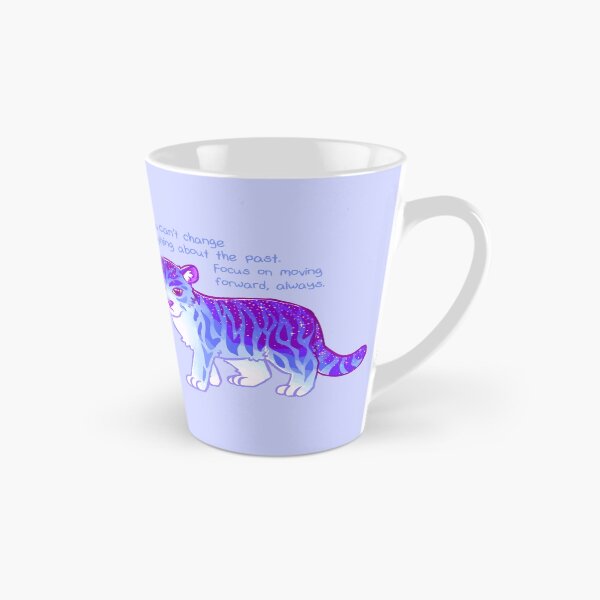 Item preview, "Focus on Moving Forward" Tiger designed and sold by thelatestkate.