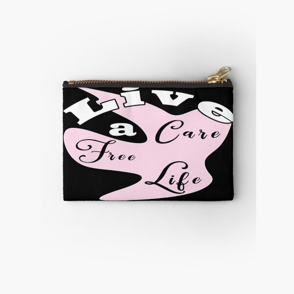Item preview, Live a care free life. designed and sold by Cipher2.