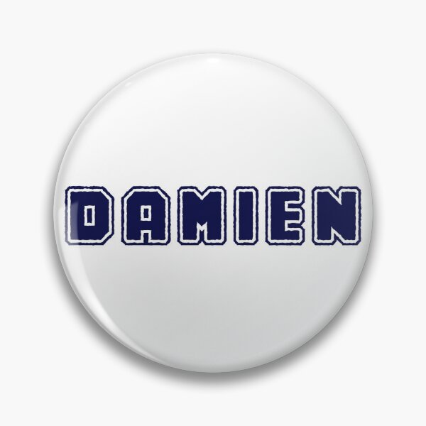 Item preview, DAMIEN designed and sold by yalinsolomon.