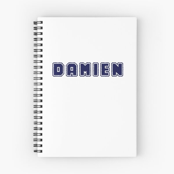 Item preview, DAMIEN designed and sold by yalinsolomon.