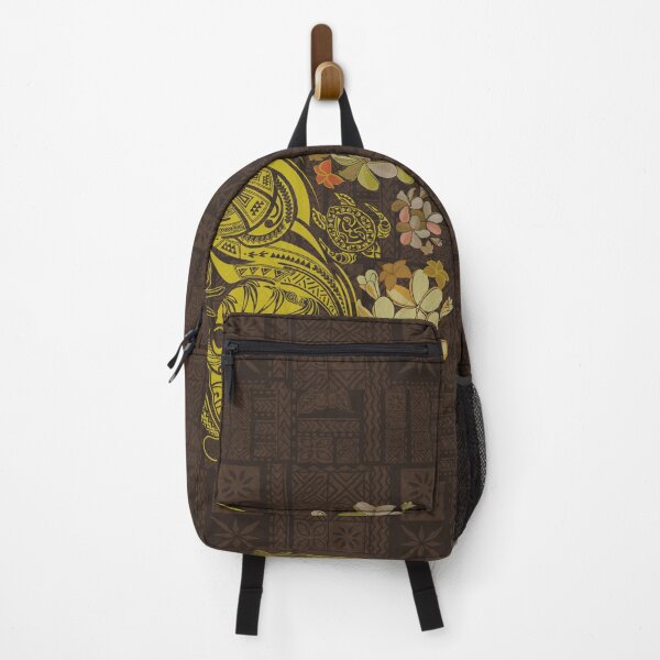 Item preview,   Vintage Kona Kona Coffee Ink Hawaiian Tribal Honu Tattoo Print designed and sold by sunnthreads.