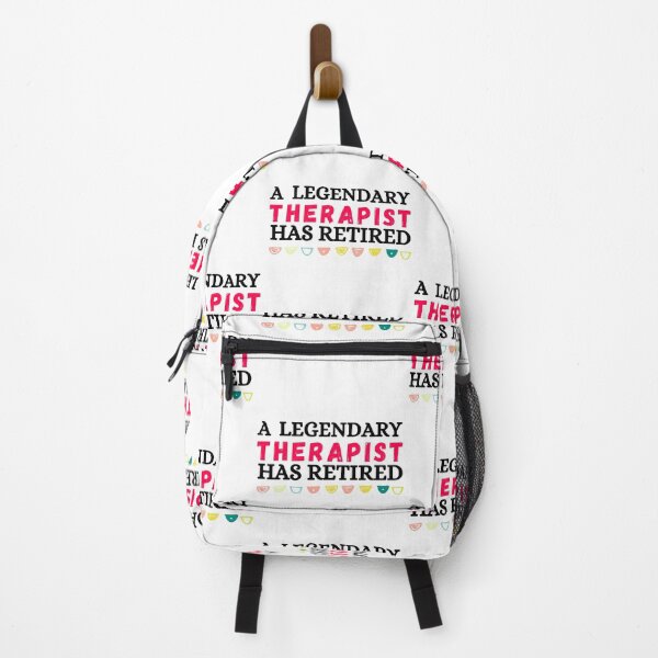 Item preview, un terapeuta legendario se ha retirado designed and sold by ronaldsonou.