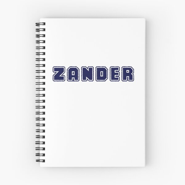 Item preview, ZANDER designed and sold by yalinsolomon.
