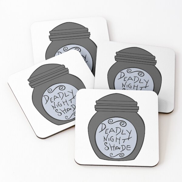 Artikelvorschau, Tollkirsche entworfen und verkauft von Twisted Willow Creates .