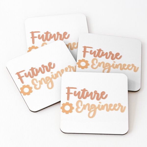 Item preview, Future Engineer - Career designed and sold by lolalistic.