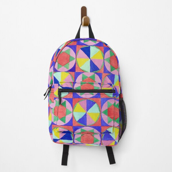 Item preview, Colorful summer print designed and sold by Oana Andreea Shop.